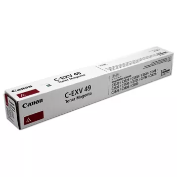 Canon 8526B002 toonerikassett 1 tk Originaal magenta