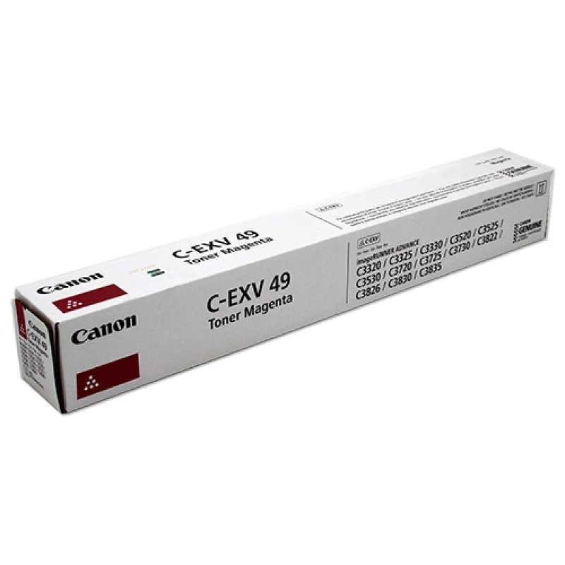 Canon 8526B002 toonerikassett 1 tk Originaal magenta