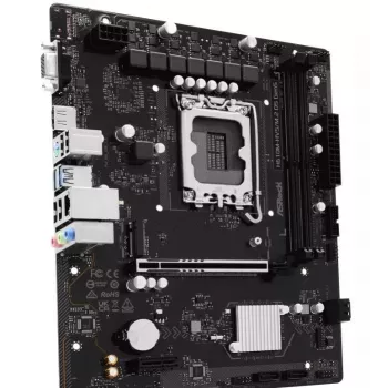 Emaplaat ASRock H610M-HVS/M.2 D5 GEN5 – LGA1700, DDR5, PCIe 5.0, mATX