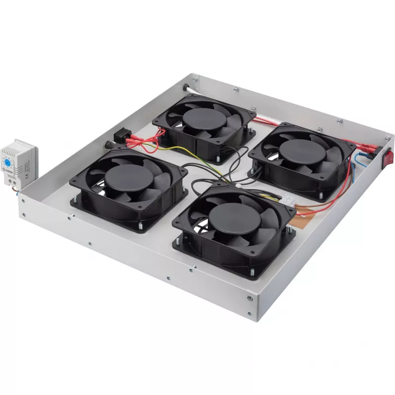 Ventilatsiooniseade Digitus DN-19 FAN-4-HO