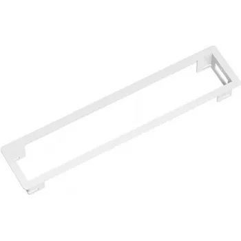 Paigalduskomplekt Bachmann 915.005 valge teras