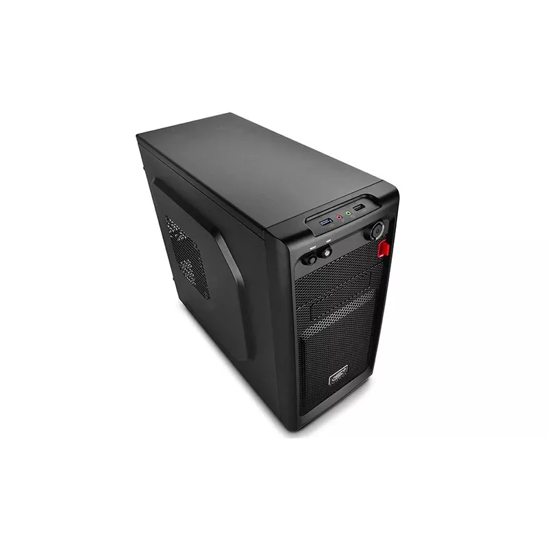 PC korpus DeepCool DP-MATX-SMTR micro ATX must