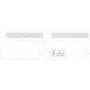 Ümbrik MAILmedia 30003811 DIN piklik valge isekleepuv 100 g/m²