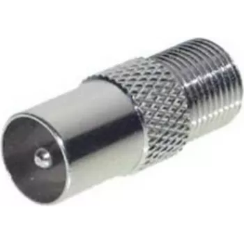 Adapter ShiverPeaks 85322 — IEC isane (pistik) F-emane (pesa) ühendusele