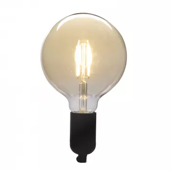 Nutikas pirn Denver LBF-405 Wi-Fi Must 4,9 W 220–240 V