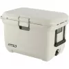Coleman Pro 45 QT Cooler Box Valge Kõrge Tihedusega Polüetüleen 43L