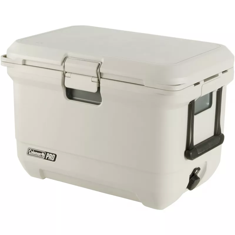Coleman Pro 45 QT Cooler Box Valge Kõrge Tihedusega Polüetüleen 43L