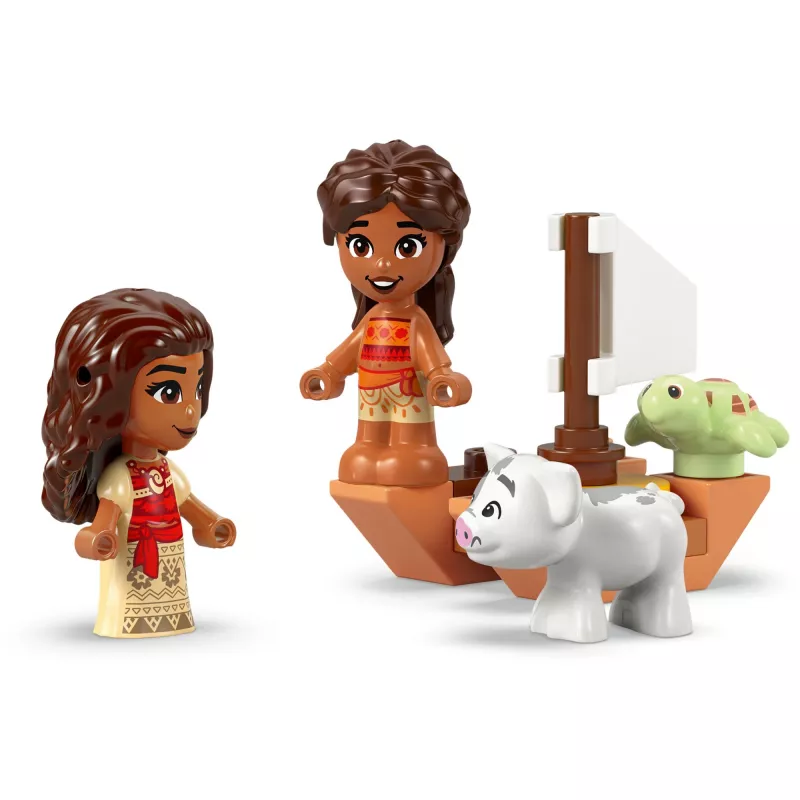 LEGO DISNEY 43260 Moana saare mängukomplekt