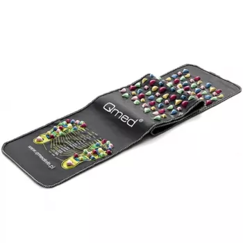 Jalamassaažimatt MDH FOOT MASSAGE MAT - kompaktne jalamassaažimatt