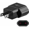 Toitepistiku adapter Type A Goobay 45344