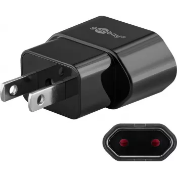 Toitepistiku adapter Type A Goobay 45344