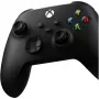 Microsoft Xbox Wireless Controller - mängupult - juhtmevaba - Bluetooth - süsimust - PC-le, Microsoft Xbox One, Android, Microsoft Xbox Series S, Microsoft Xbox Series X (QAT-000