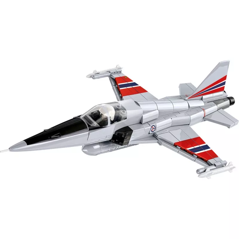 Ehitusmänguasi Cobi Northrop F-5A Freedom Fighter 5858 1:48 mõõtkavas mudelikomplekt