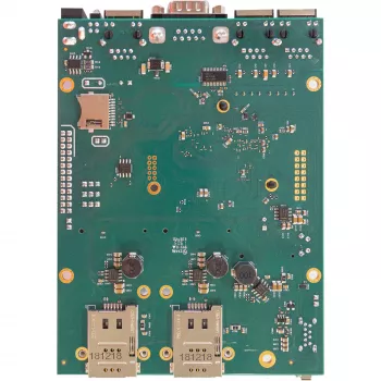 Ruuter Mikrotik RBM33G juhtmega 10/100/1000 Mbit/s