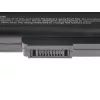 Aku roheline Cell AS02 ASUS K52 seeriale — Li‑Ion 4400 mAh, 11,1 V, 6 elementi, must