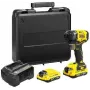Stanley SFMCF820D2K kruvikeeraja/löökkeeraja 2900 p/min Must, Kollane