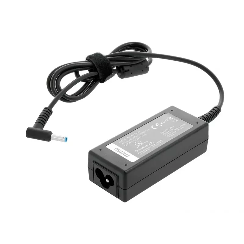 Toiteplokk MITSU 5ZM028 19,5V 2,31A 4,5x3,0 mm otsikuga
