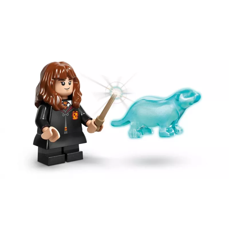 LEGO HARRY POTTER 76464 Pada: Salajaste Jookide Klassiruum