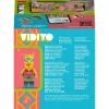 LEGO VIDIYO BeatBox 43105 Party Llama — interaktiivne muusika- ja tantsumängukomplekt