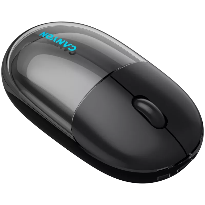 Canyon On Click 24 - 2in1 juhtmevaba optiline hiir Bluetooth / 2,4 GHz - 1 - 1200 dpi - aku
