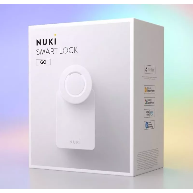 Nuki Smart Lock ULTRA nutikas ukselukk