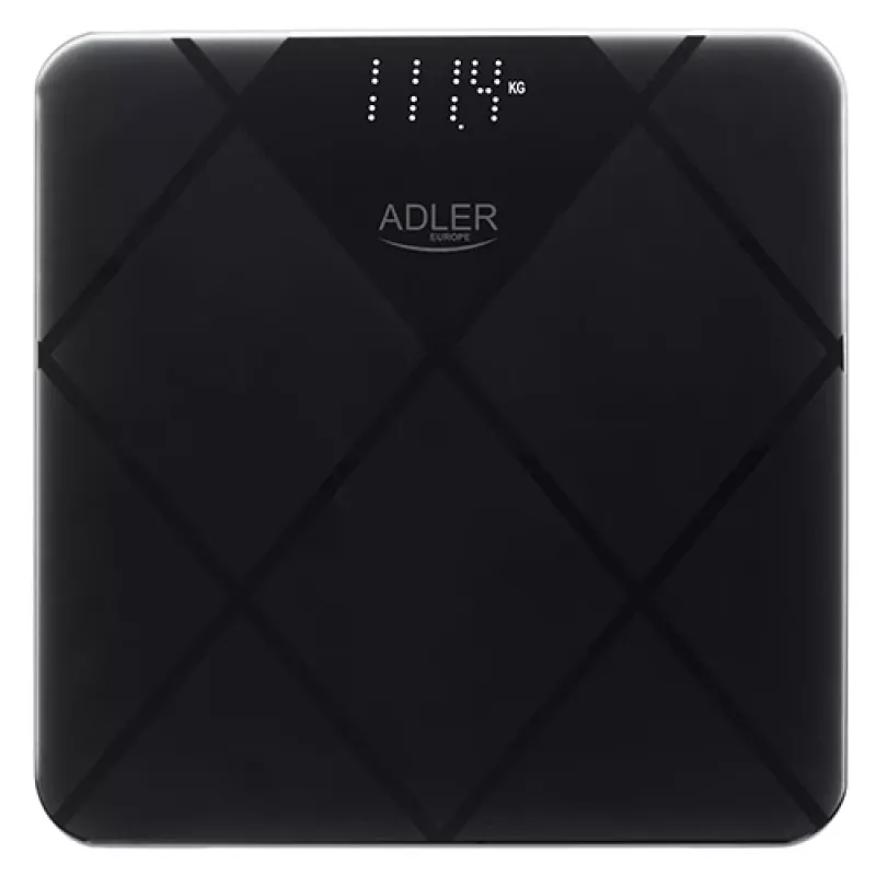 Elektrooniline vannitoakaal Adler AD 8169 LED