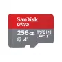 Välkmälu SanDisk 256 GB MicroSDXC UHS-I SDSQUNR-256G-GN6TA