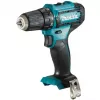 Makita DF333DZ - Puur-kruvikeeraja - Juhtmeta - 2 kiirust - Padrunivõti 10 mm - 30 N·m - ilma akuta, ilma laadijata - 12 V (DF333DZ)