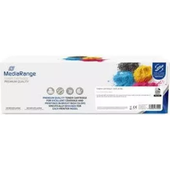 Tonerikassett MediaRange MRHPTCF540X 3200 lehekülge must