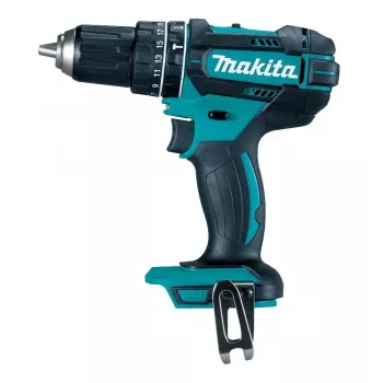 Makita DHP482Z puur Võtmeta 1,8 kg Must, Sinine