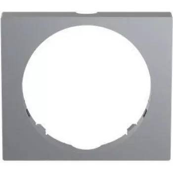 BUSCH JAEGER Frame Sensor Design eckig Anthracite (2CKA006800A3099)