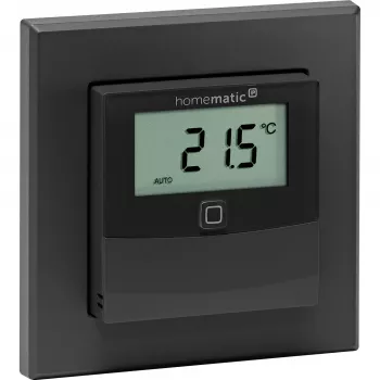 eQ-3 AG Homematic IP HmIP-STHD-A, LR03/Micro/AAA, Leeliseline, 1,5 V, 86 mm, 25 mm, 86 mm