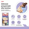 INABA Churu tuunikala karbimaitsega – kassi maiustused – 4x14 g