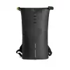 Seljakott XDDESIGN Urban Lite Must — 21 L (laiendatav 27 L), 15,6-tolline sülearvutisahtel, veekindel, kärurihm