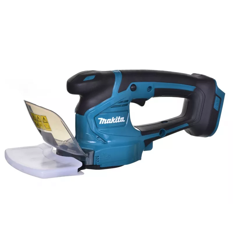 Makita DUM111ZX juhtmeta murukäärid 11 cm Must, Sinine Liitium-ioon (Li-Ion) 18 volti