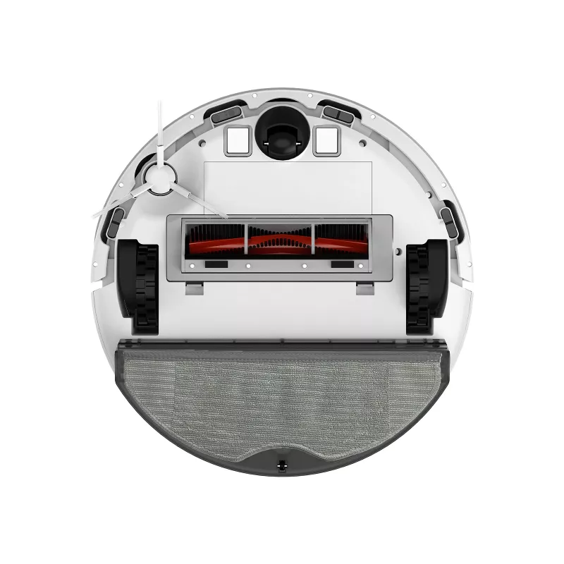 Robot vacuum cleaner Xiaomi Robot Vacuum S40C — 5 kPa imuvõimsus, LDS-navigatsioon, 0,52 L tolmumahuti, 0,26 L veepaak, 14,4 V 2600 mAh aku, valge