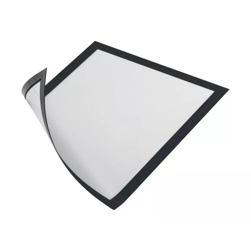 Magnetiline raam A4 Durable DURAFRAME Must