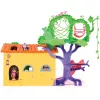 Playset Usorteret Dora The Explorer Casita mängukomplekt loovaks mänguks