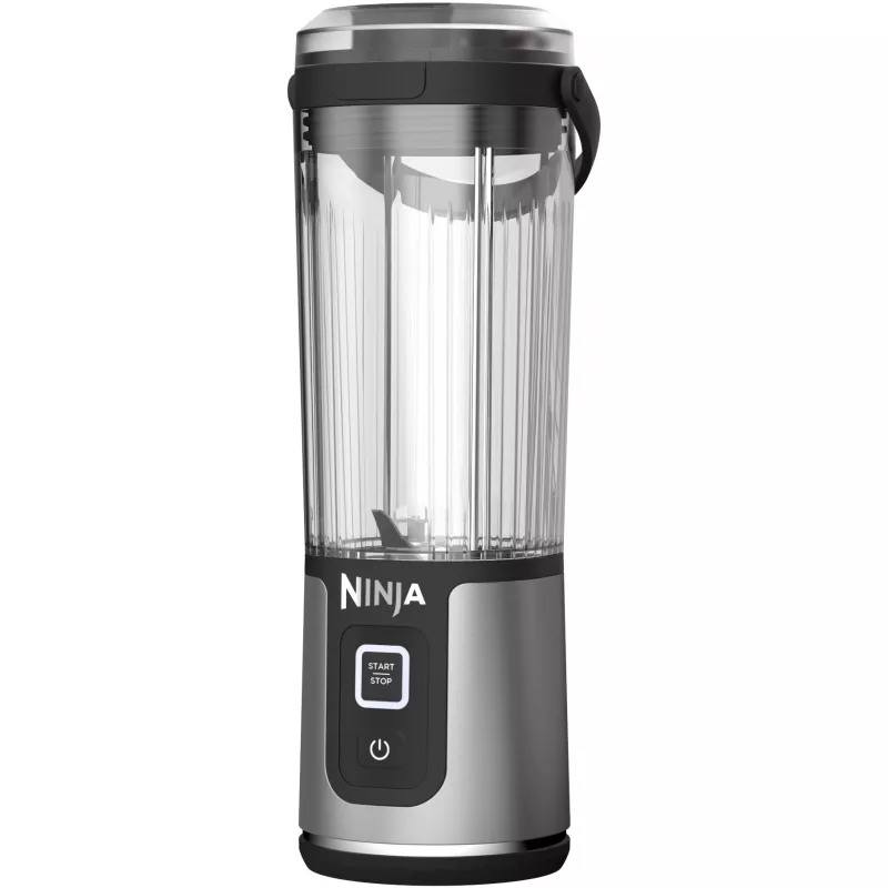 Sport blender Ninja BC151EUBK — 0,53 L kauss, 14,4 W, aku, jääpurustus, must