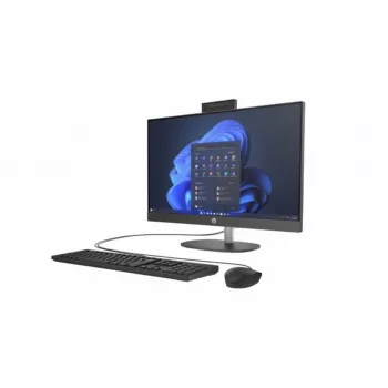 HP mitmeühesarvuti ProOne 245 G10 (60,5 cm (23,8 tolli) FHD-ekraan, AMD Ryzen R7 7730, 16 GB muutmälu, 512 G