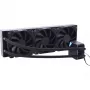 Alphacool T38 protsessori vedelikjahutuskomplekt 12 cm must