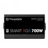 Toiteplokk Smart 700W RGB, 80PLUS, 230V EU, 2xPEG, 120mm, Single Rail