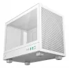 DeepCool CH160 WH väike vormitegur (SFF) valge