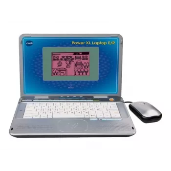 Õppe-sülearvuti VTech Power XL 80-117904 — 80 õppetegevust lastele