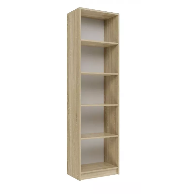Topeshop R50 SONOMA kontori raamaturiiul