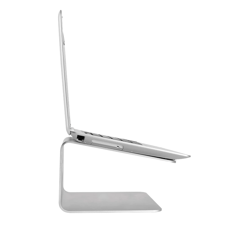 LogiLink AA0104 sülearvuti alus hõbedane 43,2 cm (17 inch)