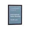 Magnetiline raam A4 Durable DURAFRAME Must