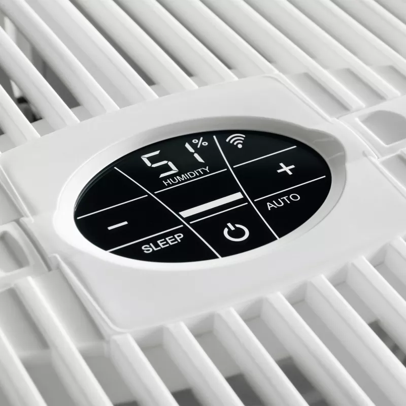 Õhuniisutaja VENTA AH550 Natural — 10 L veepaak, 8 W, valge
