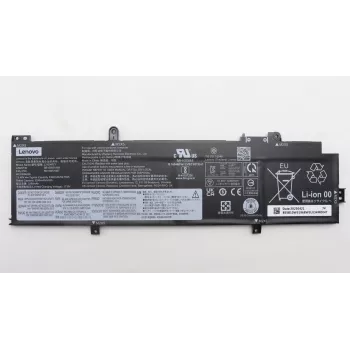 Aku Lenovo 4-elemendiline 52,5 Wh liitiumioon 5B10W51867 ühilduvatele Lenovo sülearvutitele