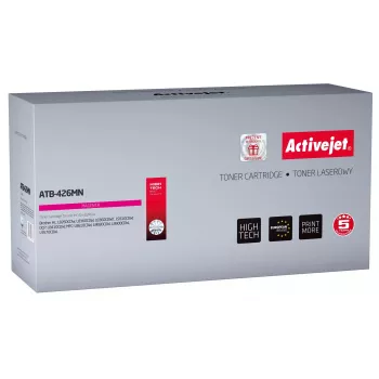 Activejet ATB-426MN tooner (asendab Brother TN-426M; Supreme; 6500 lehekülge; magenta)